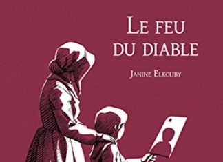 Janine ELKOUBY - Le feu du diable