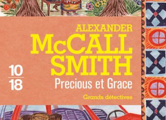 Alexander McCALL SMITH - Enquete Mma Ramotswe - 17 - Precious et Grace