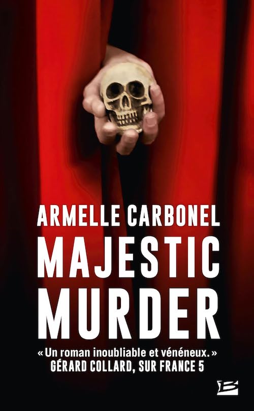 Armelle CARBONEL : Majestic murder