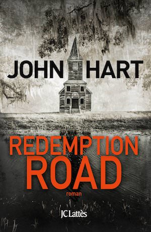 John HART - Redemption road John HART - Redemption road