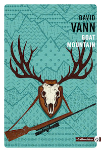 David VANN - Goat mountain