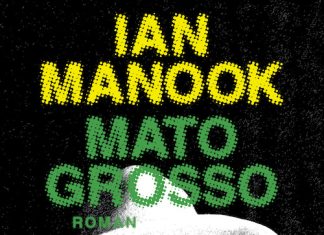Ian MANOOK - Mato GROSSO