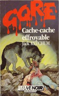 Jack KETCHUM - Cache-cahe effroyable