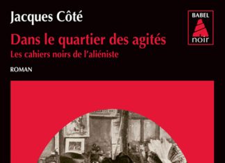 Jacques COTE - Les cahiers noirs de Alieniste - 01 - Dans le quartier des agites