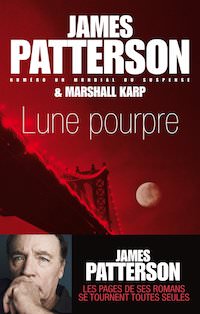James PATTERSON - Marshall KARP - Serie NYPD Red - 02 - Lune pourpre