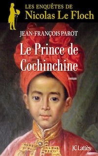 Jean-Francois PAROT - Nicolas Le Floch - 14 - Le prince de Cochinchine