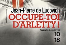 Jean-Pierre de LUCOVICH - Occupe-toi Arletty -
