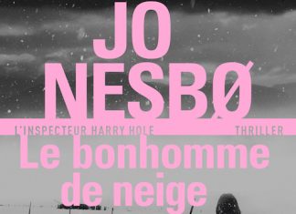 Jo NESBØ : Harry Hole - Tome 7 - Le Bonhomme de neige