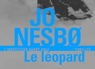 Jo NESBØ : Harry Hole - Tome 8 - Le Léopard