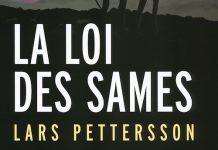 Lars PETTERSSON : La loi des Sames Lars PETTERSSON : La loi des Sames
