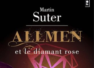 Martin SUTER - Allmen et le diamant rouge