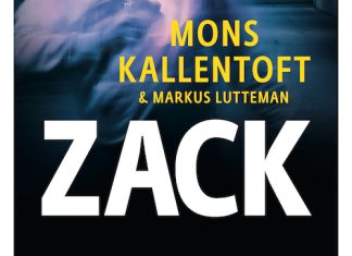 Mons KALLENTOFT et Markus LUTTEMAN - Zack - Tome 1