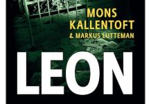 Mons KALLENTOFT et Markus LUTTEMAN - Zack – Tome 2 - Leon