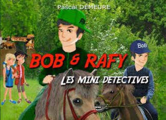 Pascal DEMEURE - Bob et Rafy Les mini detectives – Tatus perd la boule