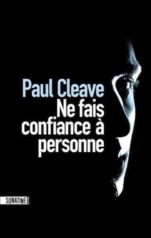Paul CLEAVE - Ne fais confiance a personne