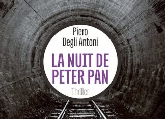 Piero DEGLI ANTONI - La nuit de Peter Pan
