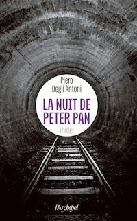 Piero DEGLI ANTONI - La nuit de Peter Pan