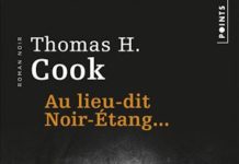 Thomas H. COOK - Au lieu-dit Noir-etang...