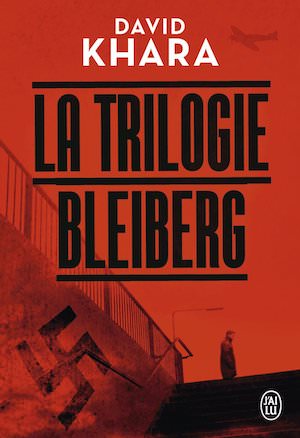 David KHARA - trilogie Bleiberg- David KHARA - trilogie Bleiberg-
