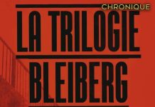 David KHARA - trilogie Bleiberg