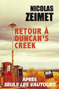 Nicolas ZEIMET - Retour a Duncan s Creek Nicolas ZEIMET - Retour a Duncan s Creek
