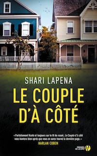 Shari LAPENA - Le couple d a cote