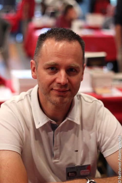 Eric courtial