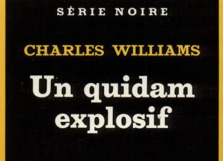 Charles WILLIAMS - Un quidam explosif