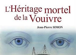 Jean-Pierre SIMON - Vouivre de Loire - 04 - Heritage mortel de la Vouivre