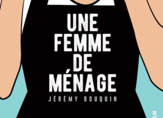 Jeremy BOUQUIN - Une femme de menage