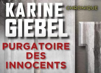 Karine GIEBEL - purgatoire des innocents-