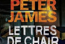 Peter JAMES - Serie Roy Grace – 11 – Lettres de chair-