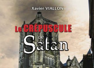 Xavier VIALLON - Le crepuscule de Satan -