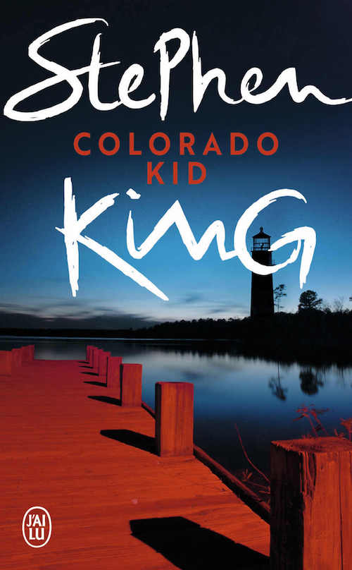 Stephen KING - Colorado kid Stephen KING - Colorado kid
