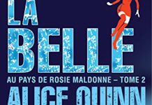 Alice QUINN - Aux pays de Rosie Maldonne - 02 - Rosie se fait la belle