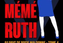 Alice QUINN - Aux pays de Rosie Maldonne - 04 - Nom de code - meme Ruth