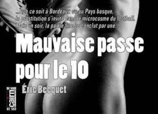 Eric BECQUET - Mauvaise passe pour le 10