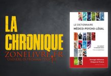 Isis HANAFY et Dr Bernard MARC : Le Dictionnaire Médico-Psycho-Légal Isis HANAFY et Dr Bernard MARC : Le Dictionnaire Médico-Psycho-Légal