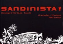Jean-Noel LEVAVASSEUR - Sandinista - The Clash - Volume 3