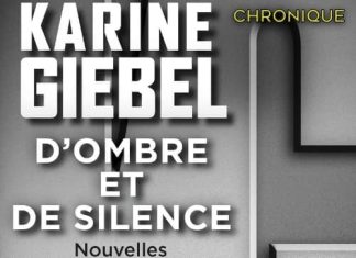Karine GIEBEL - ombre et silence