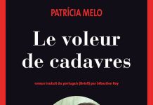 Patricia MELO - Le voleur de cadavres