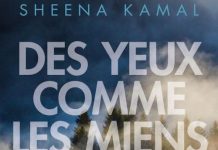 Sheena KAMAL - Des yeux comme les miens