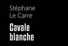 Stephane LE CARRE - Cavale blanche