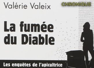 Valerie VALEIX - Crime et abeille – 02 - fumee du diable