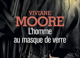 Viviane MOORE - Serie Alchemia - 02 - homme au masque de verre
