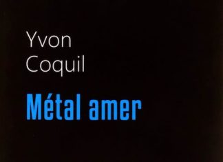 Yvon COQUIL - Metal amer