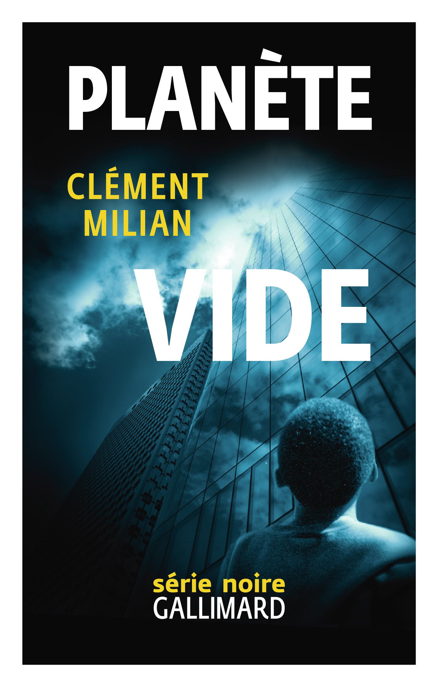 Clement MILIAN : Planete vide