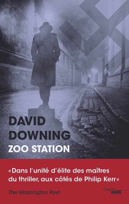 David DOWNING - Zoo Station