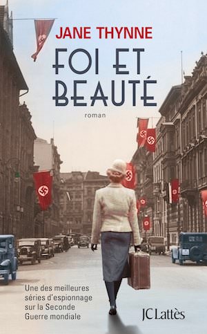 Jane THYNNE - Serie Clara Vine - 04 - Foi et beaute