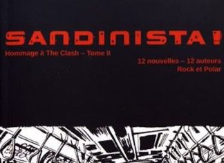 Jean-Noel LEVAVASSEUR - Sandinista - The Clash - Volume 2 -